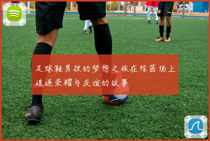 足球鞋男孩的梦想之旅在绿茵场上追逐荣耀与友谊的故事