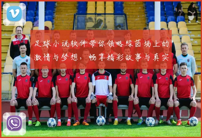 足球小说软件带你领略绿茵场上的激情与梦想，畅享精彩故事与真实体验